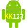 Aplicativo KK123 para Android