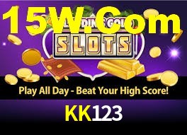 Sinta a adrenalina dos jogos de cassino com KK123