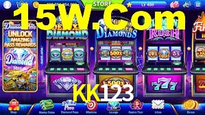 Live Casino KK123
