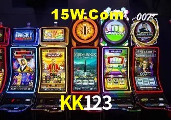 Estatísticas do Jogo KK123