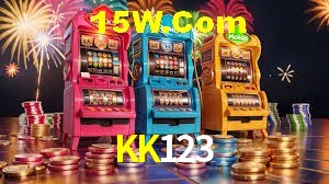 Welcome Bonus KK123