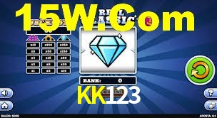 KK123: Jogos de Caça-Níqueis-Altas Recompensas, Roleta-Velocidade, Blackjack-Desafios Máximos