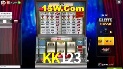 Segurança 2FA KK123
