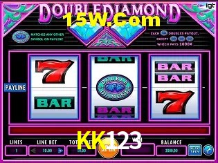 Bônus e promoções da KK123