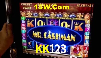 Loterias online na KK123