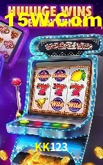 Jackpots e promoções na KK123