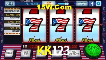 Provedores de Jogos KK123