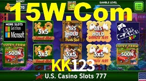 Spaceman Game KK123